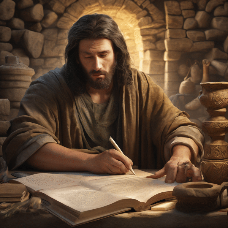 Proverbios 20: Los Pensamientos del Diligente