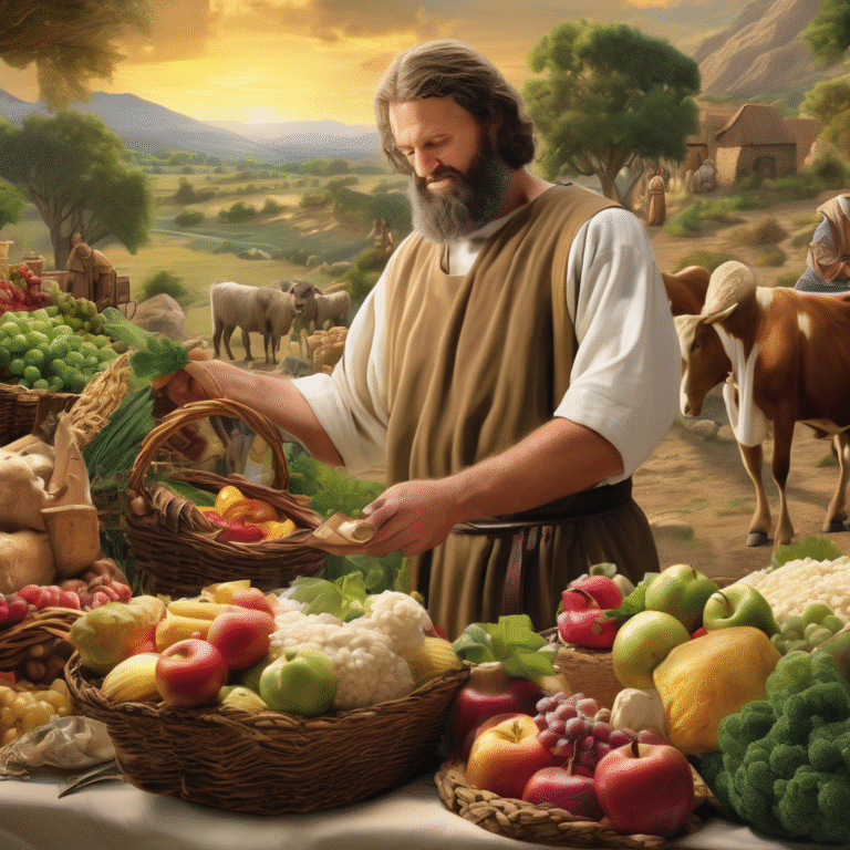 Mayordomía: Administrando lo que Dios te Dio