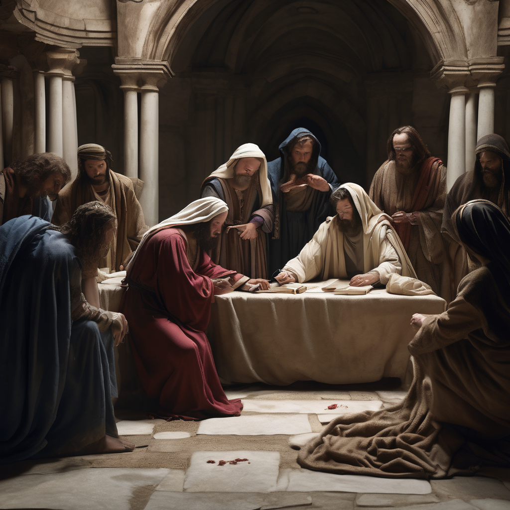 La Mujer Adúltera: Del Juicio al Perdón