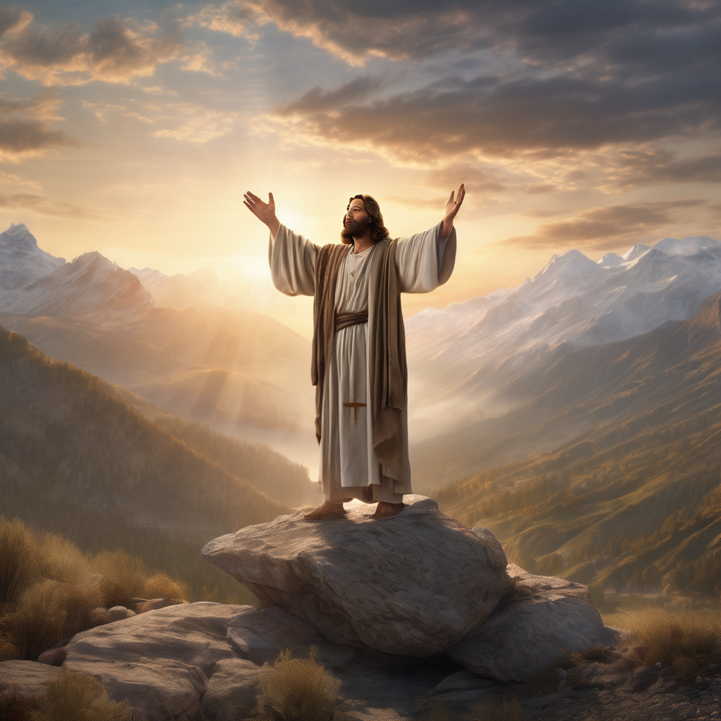 Oración Poderosa para Tiempo de Ayuno