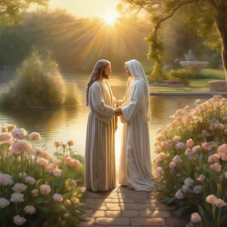 Oración para Sanar Matrimonios en Crisis