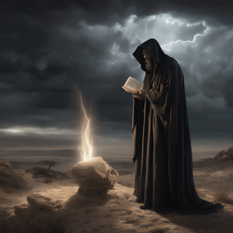 Oración para Romper Pactos con la Muerte