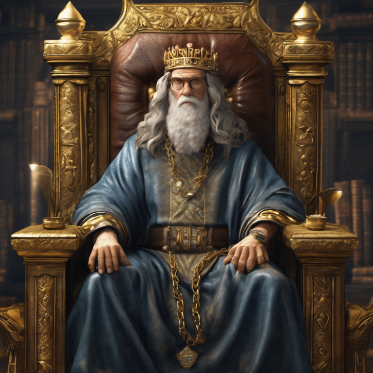 Proverbios 23: No te Afanes por Hacerte Rico