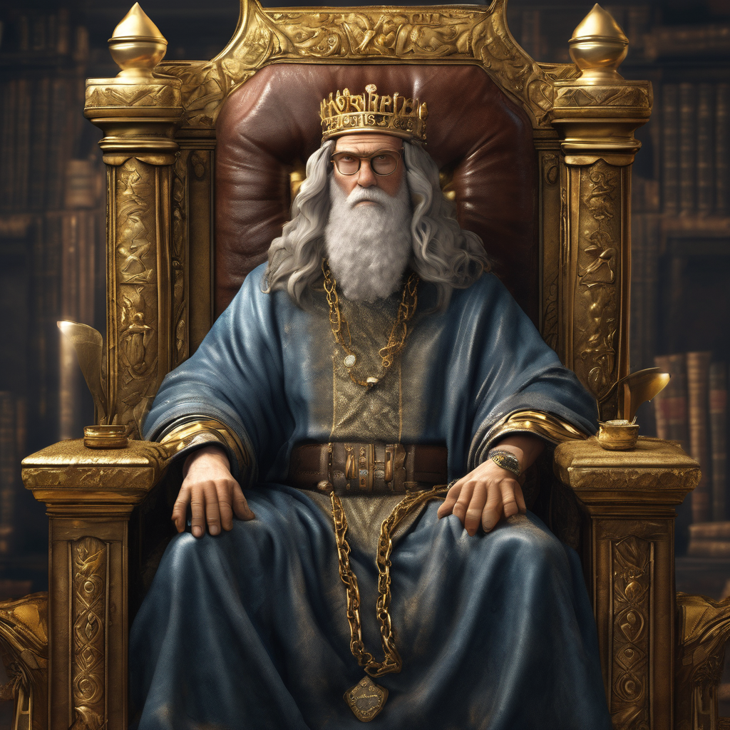 Proverbios 23: No te Afanes por Hacerte Rico