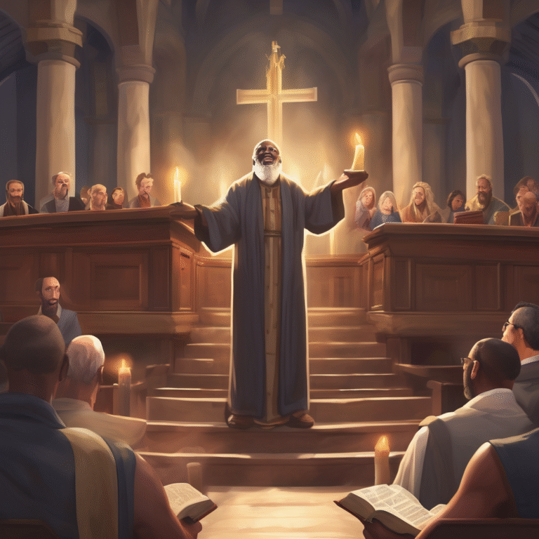 Oración Poderosa para Pastores y Líderes