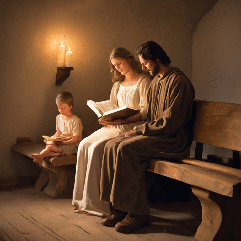 Sabiduría Bíblica para Padres Primerizos