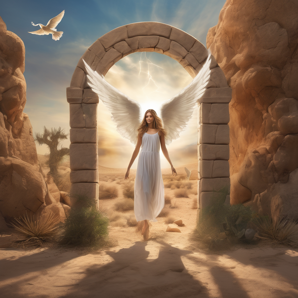 Oración para Romper Ciclos Negativos