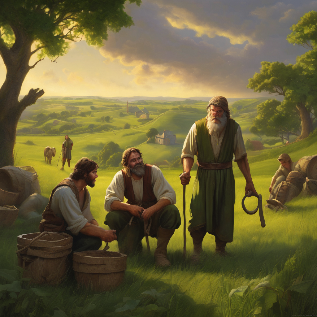 Parábola de los Labradores Malvados