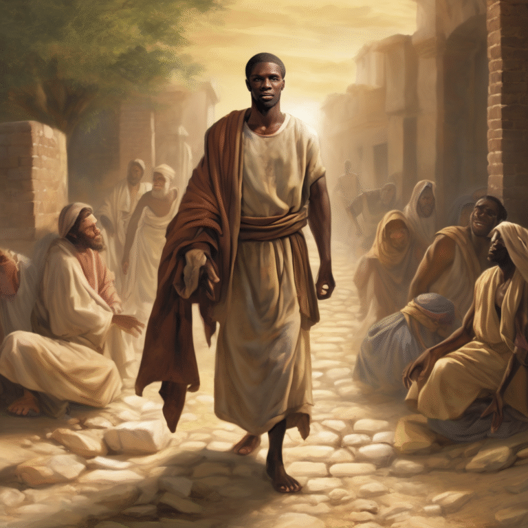 Onésimo: De Esclavo Fugitivo a Hermano Amado