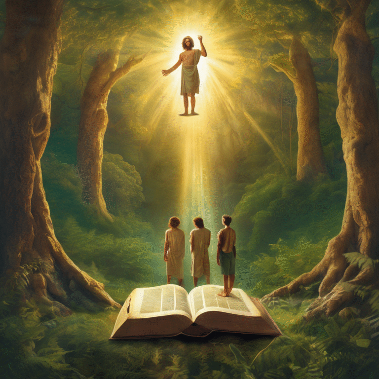 El Crecimiento Secreto: Poder de la Palabra