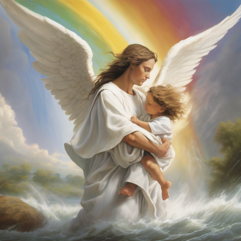 Oración de Protección contra Accidentes