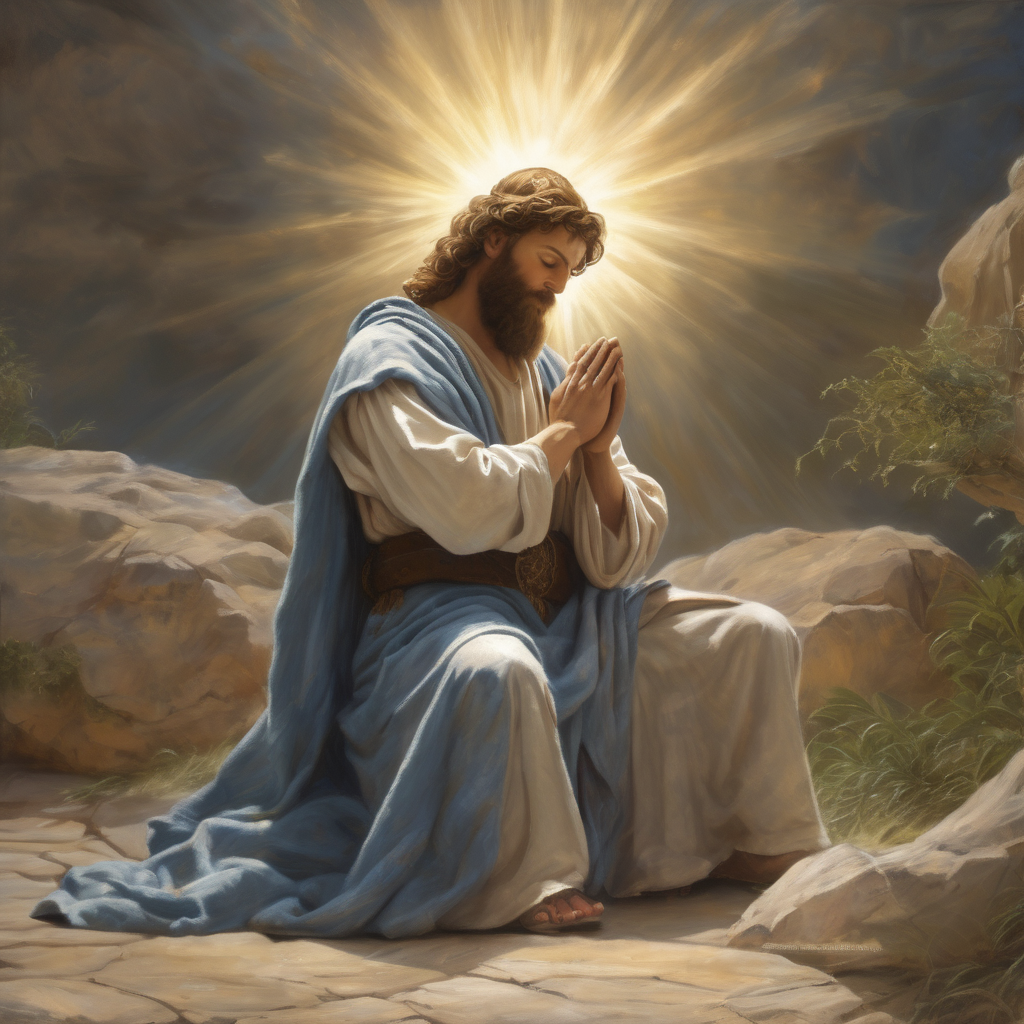 Salmo 86: Inclina Señor tu Oído y Respóndeme