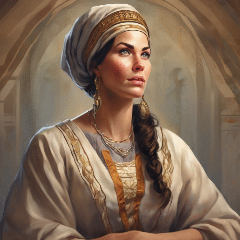 Lidia: Empresaria Exitosa y Creyente