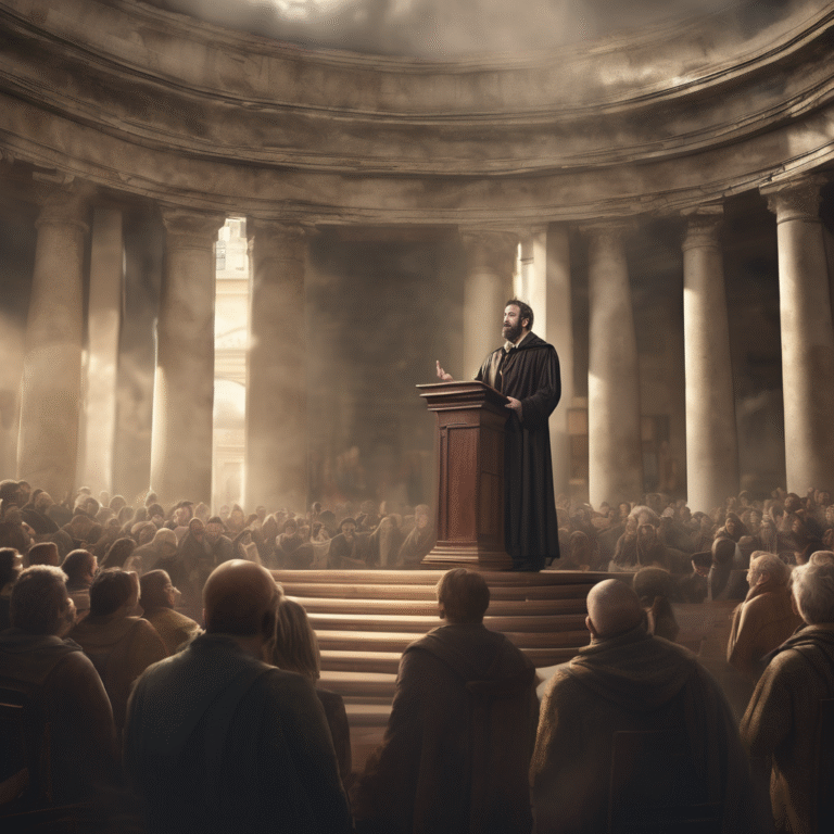 Apolos: De Conocimiento Incompleto a Poderoso Predicador