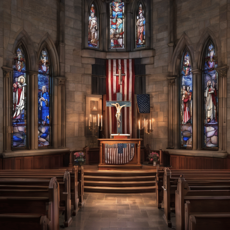 Oración de Intercesión por la Nación