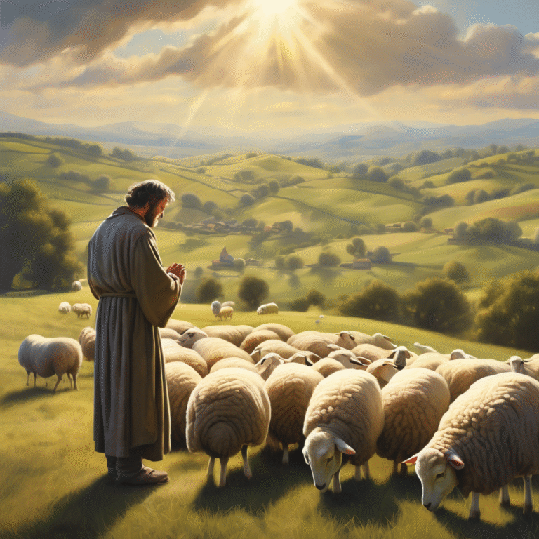 Oración de Intercesión por los Pastores