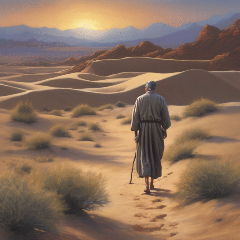 Job 23: Mas Él Conoce mi Camino