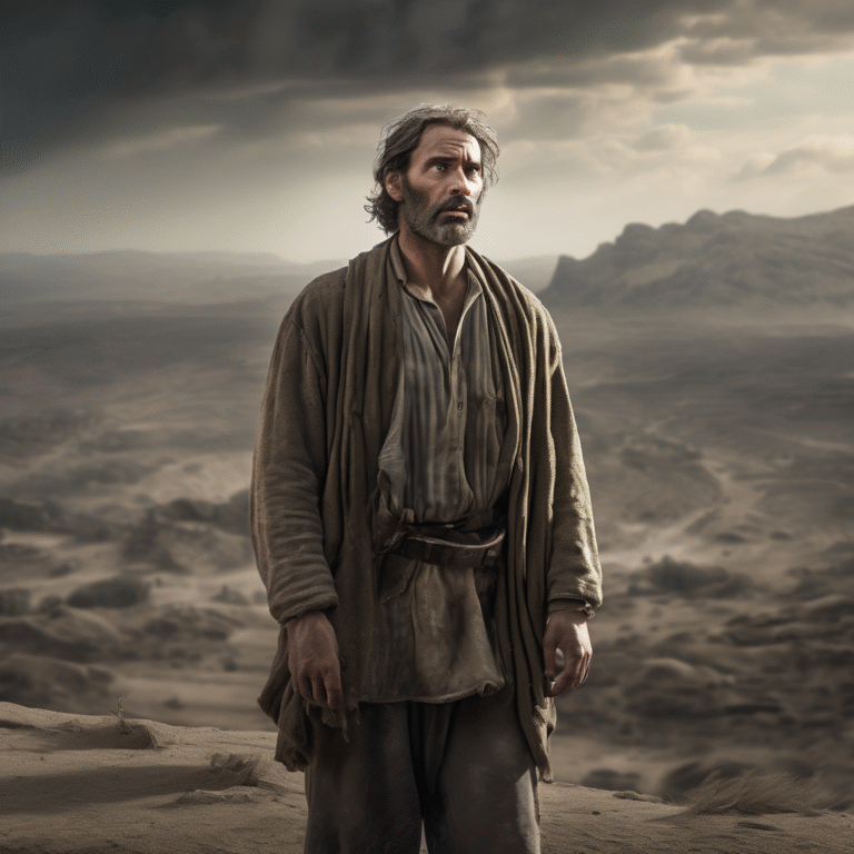 Job 14: El Hombre Nacido de Mujer