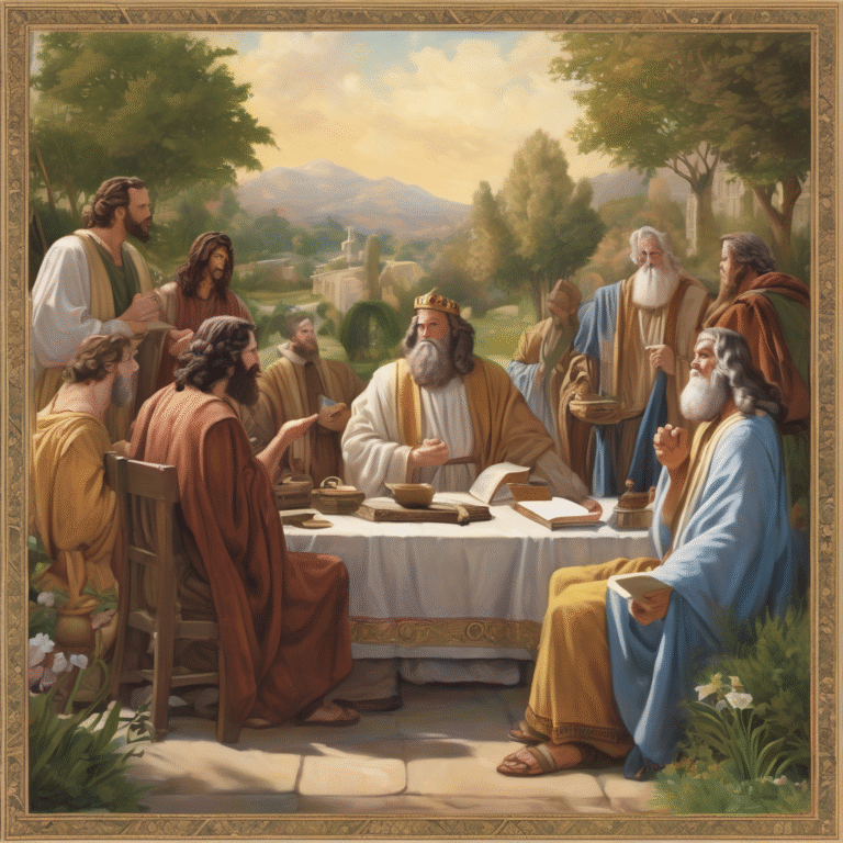 Principios Bíblicos para el Éxito Verdadero