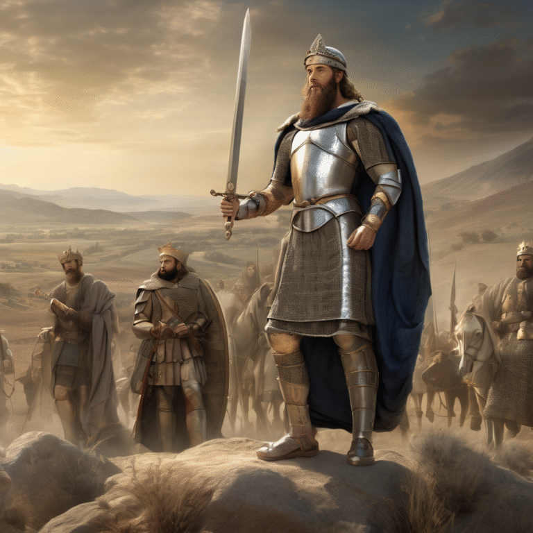 El Rey que va a la Guerra: Planificación Sabia