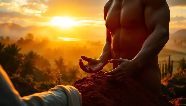 La Creación de Adán y Eva en Génesis: Todo lo que Debes Saber