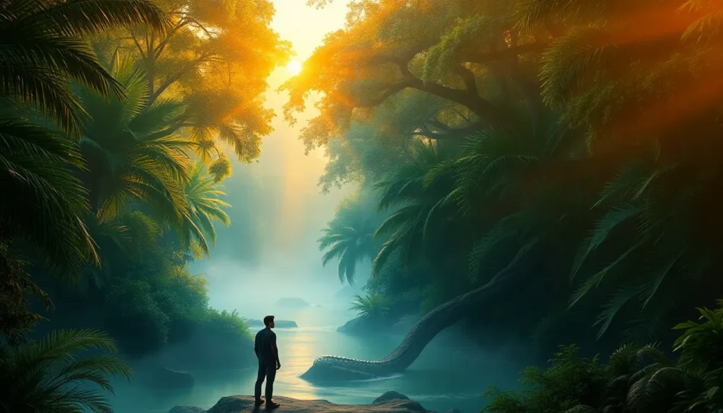 El Jardín del Edén: Génesis y el Paraíso Perdido