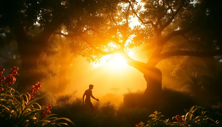 La Caída del Hombre en Génesis: Lo Que Cambió Todo