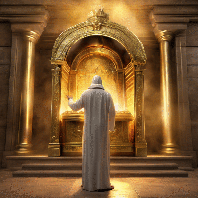 Salmo 141: Suba mi Oración Delante de ti como Incienso