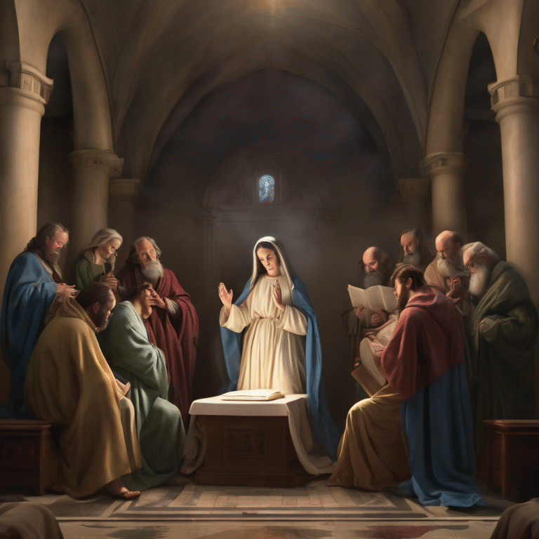 Oración de Intercesión por los Perdidos