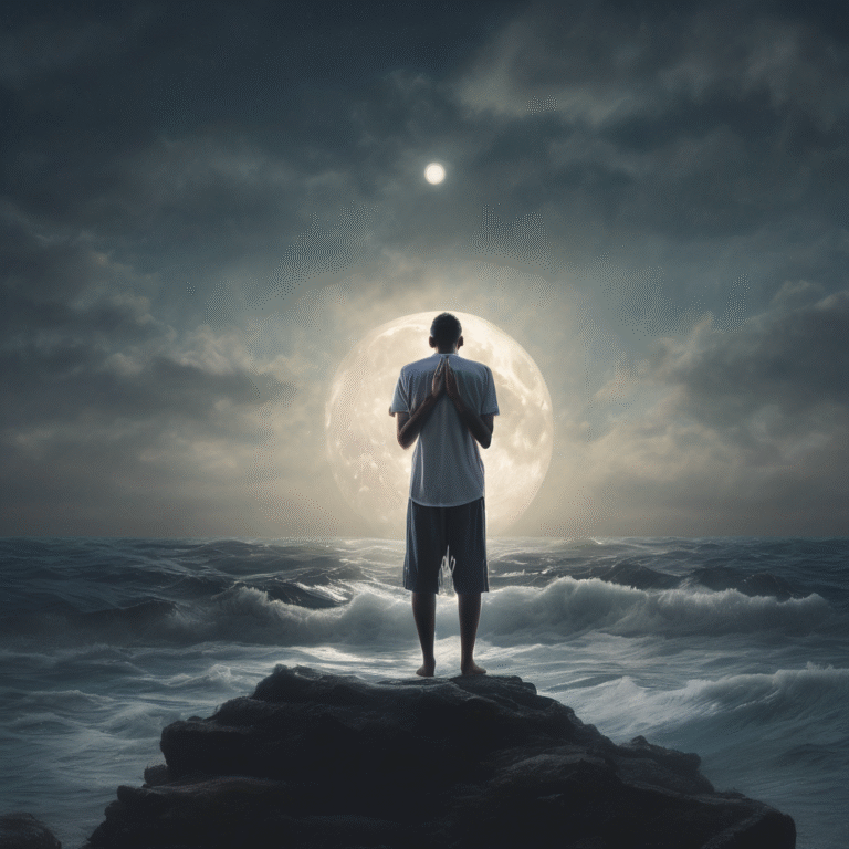 Salmo 130: De lo Profundo Oh Jehová a ti Clamo