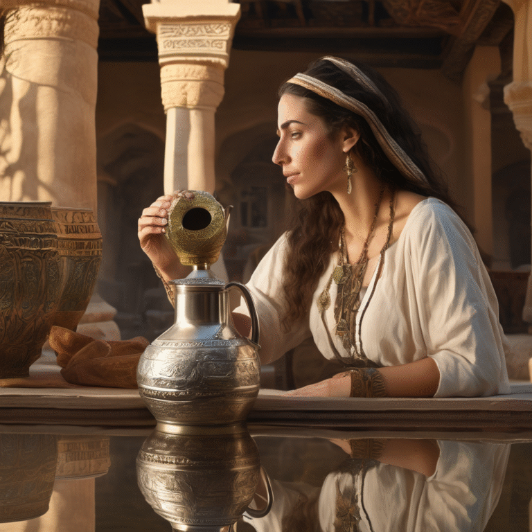 Proverbios 5: Bebe el Agua de tu Misma Cisterna