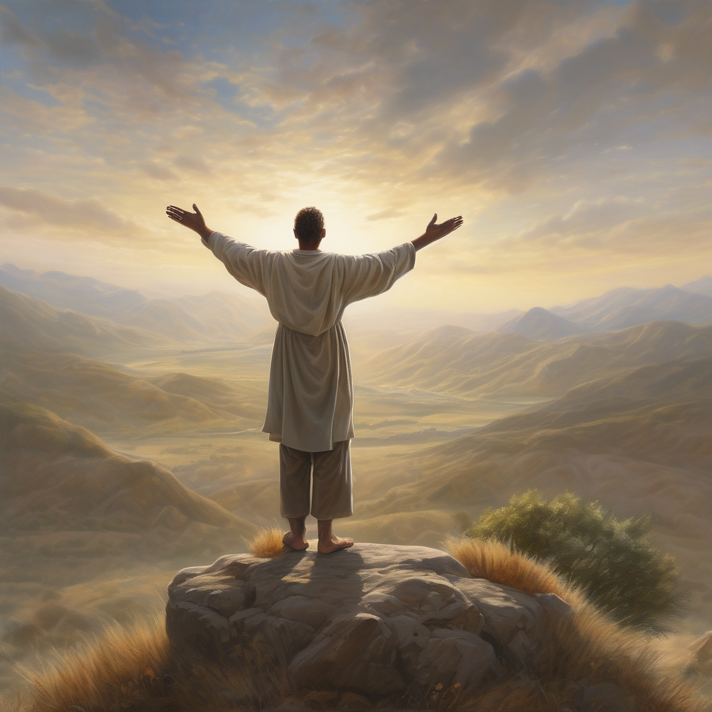 Salmo 146: Alaba Alma Mía a Jehová