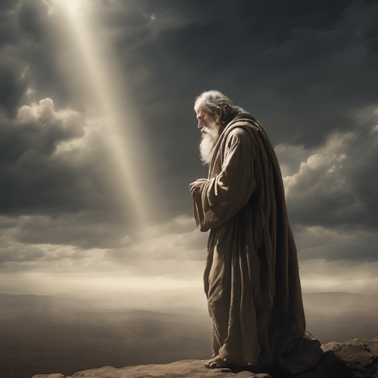 Job 31: Hice Pacto con mis Ojos