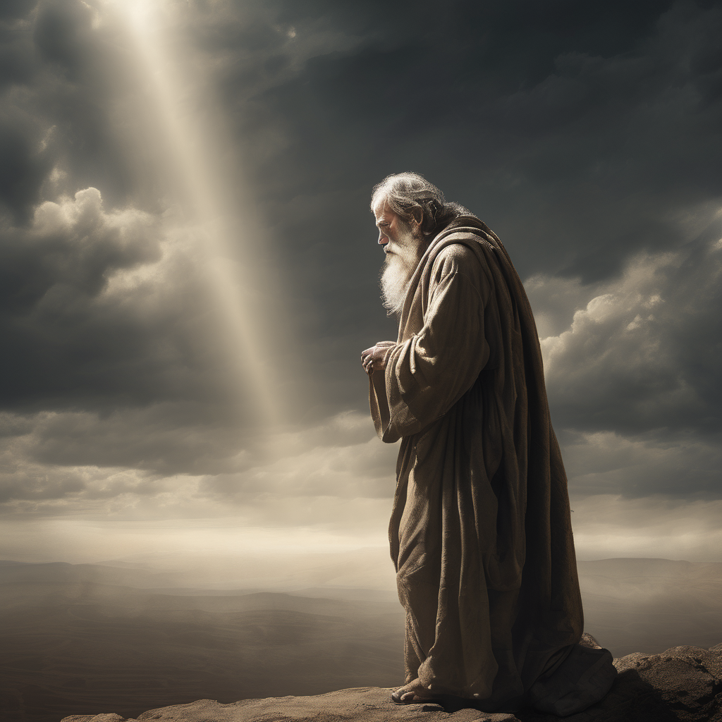 Job 31: Hice Pacto con mis Ojos