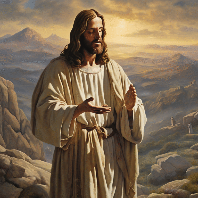 Oración para Restaurar la Visión y Audición