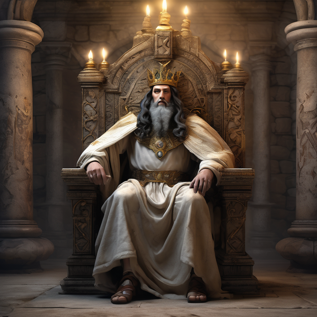 Proverbios 8: ¿No Clama la Sabiduría?