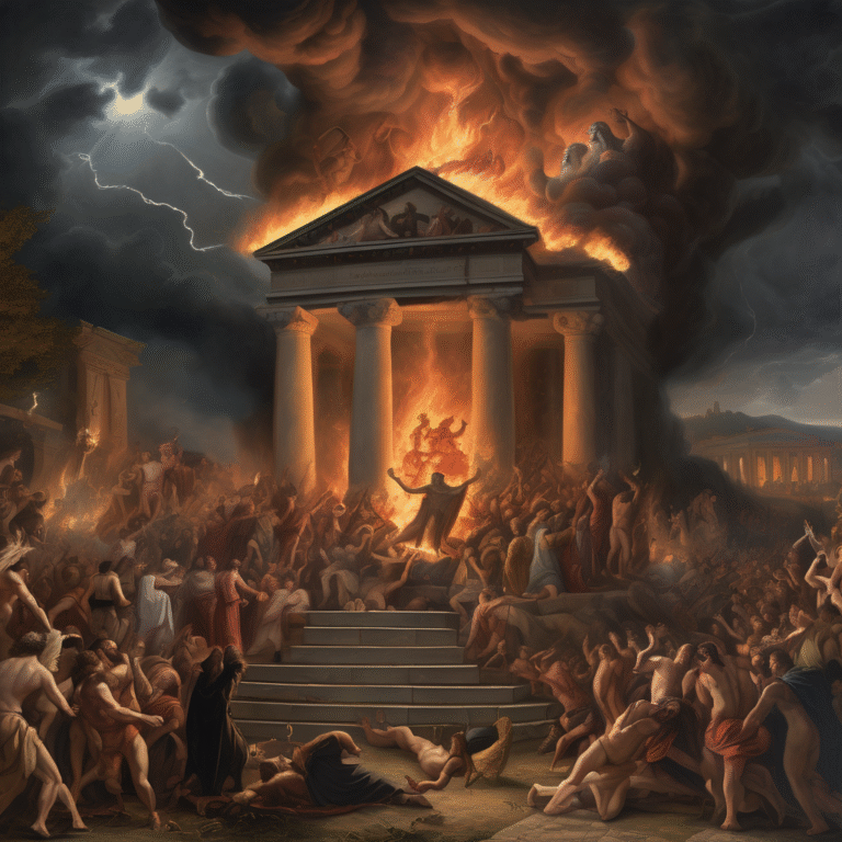 Oración para Romper Altares Satánicos