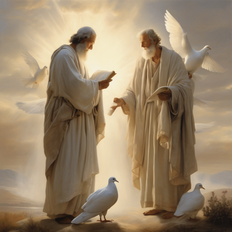 Oración de Bendición Final y Protección Eterna