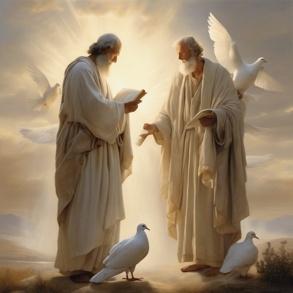 Oración de Bendición Final y Protección Eterna