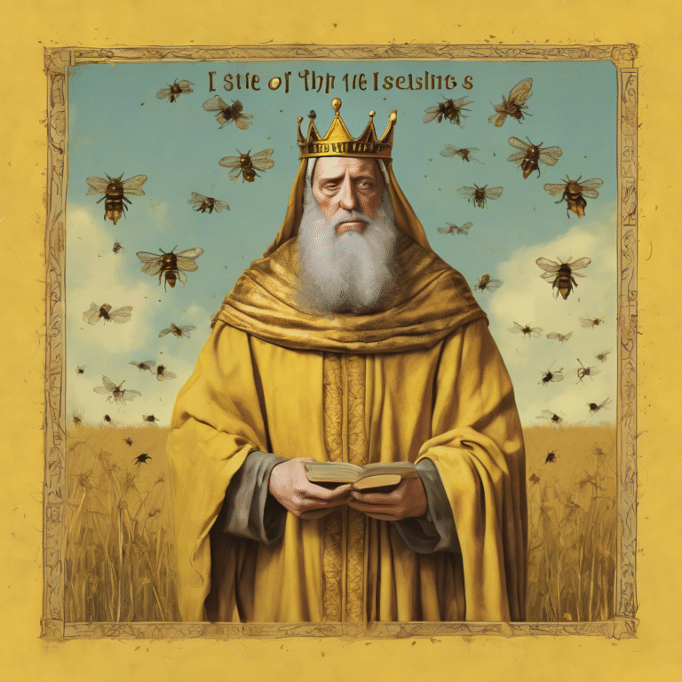 Eclesiastés 10: Las Moscas Muertas Hieden