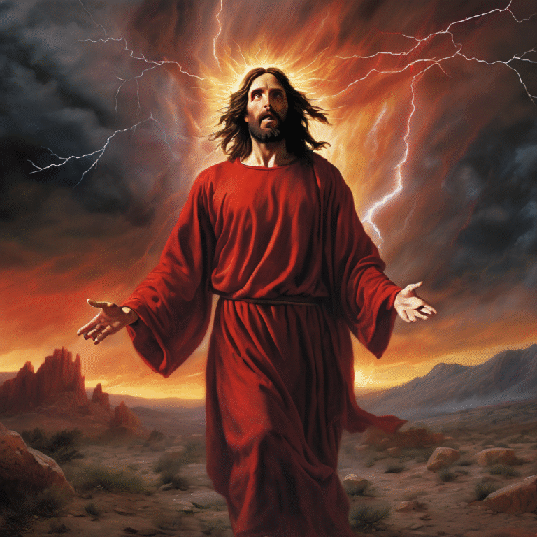 Oración para Vencer Espíritus de Ira