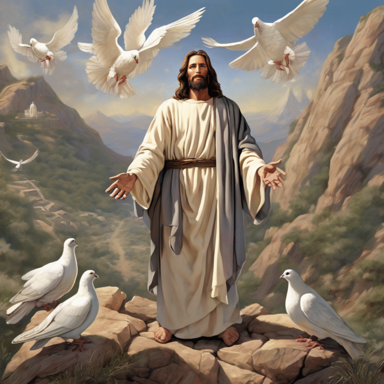 Oración para Romper Espíritus de División