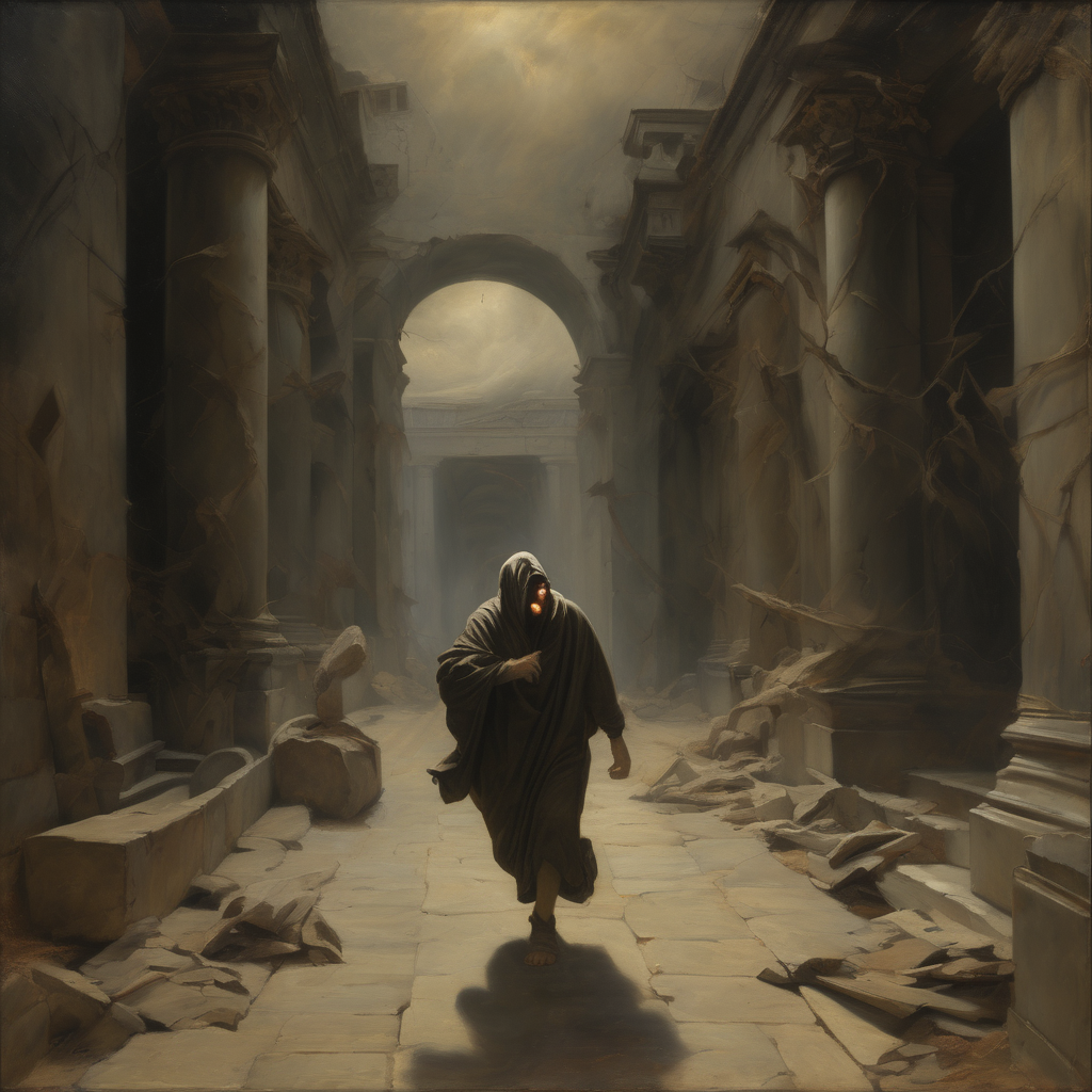 Proverbios 28: El Impío Huye sin que Nadie lo Persiga