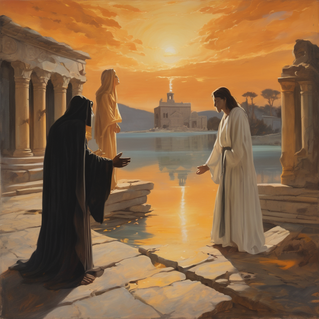 Oración de Liberación de Espíritus de Enfermedad