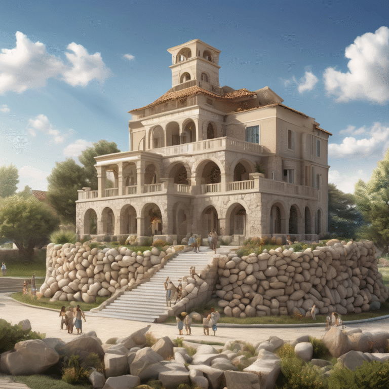 Proverbios 24: Por la Sabiduría se Edifica la Casa