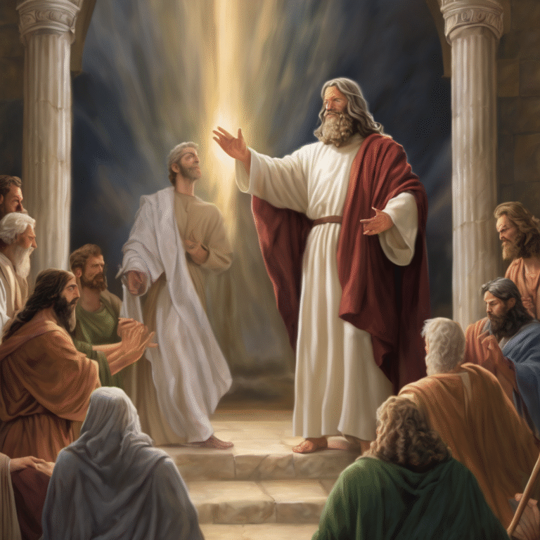 Salmo 7: Jehová Dios Mío en ti he Confiado