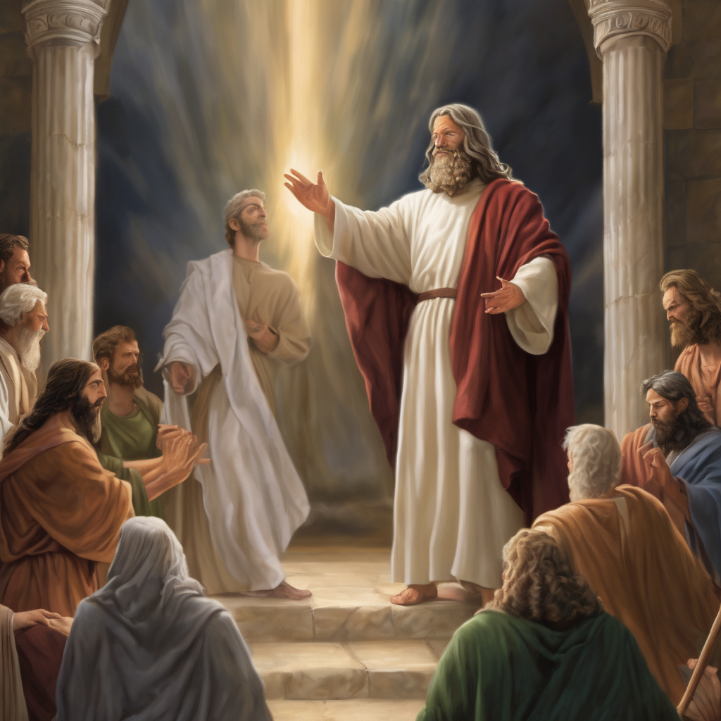 Salmo 7: Jehová Dios Mío en ti he Confiado