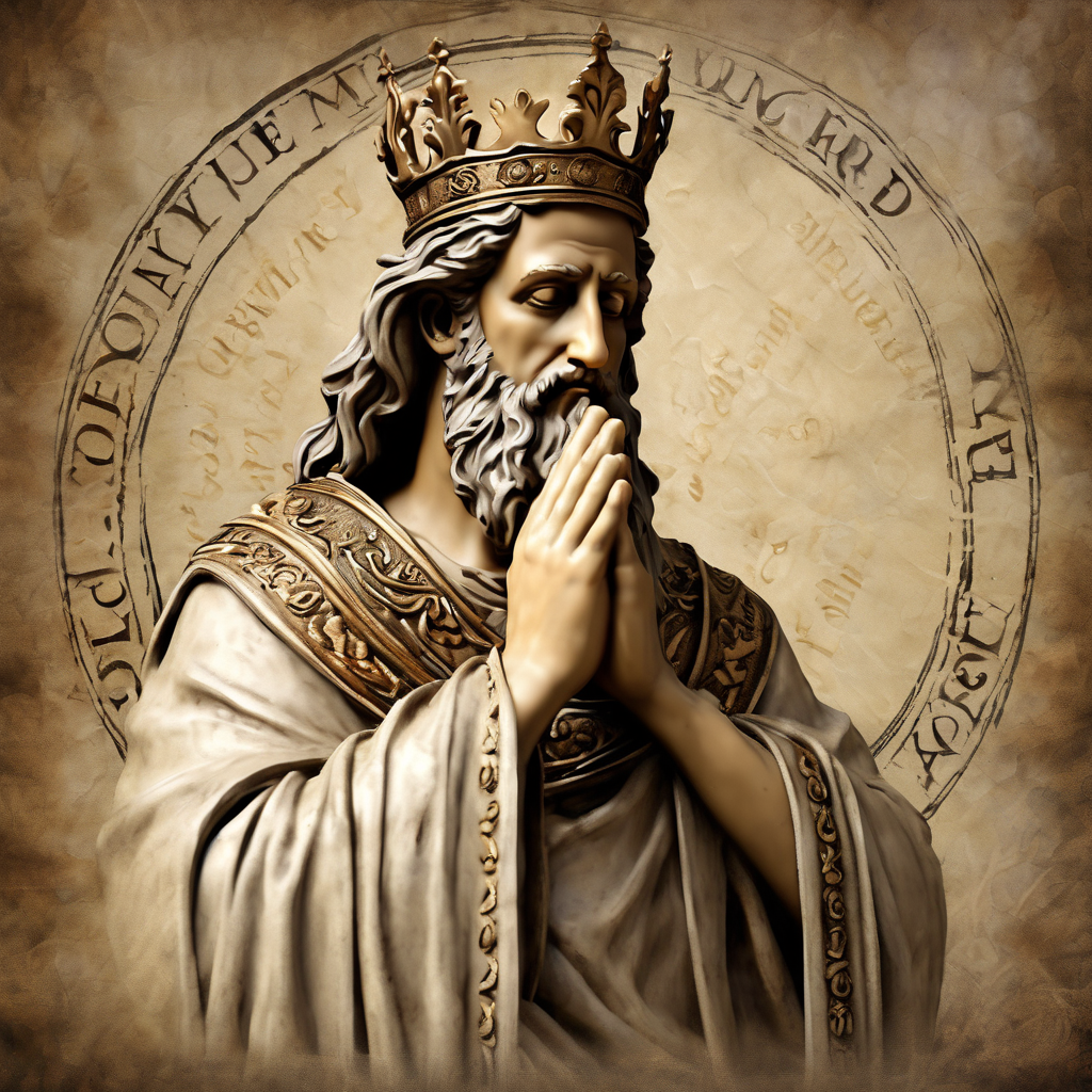 Salmo 6: Jehová no me Reprendas en tu Enojo