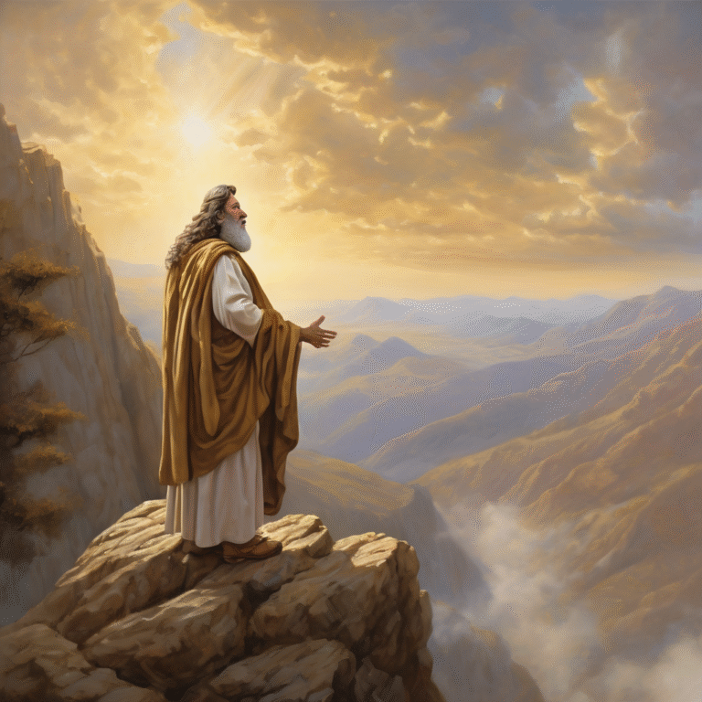 Salmo 5: Escucha mis Palabras Oh Jehová