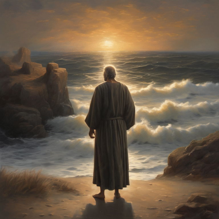 Oración Poderosa para Tiempos de Duelo